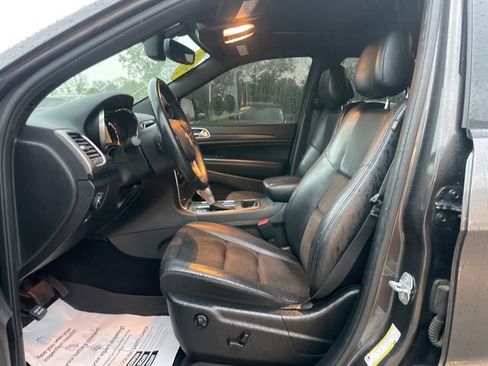 Used 2019 Jeep Grand Cherokee Altitude AWD/4WD image 19