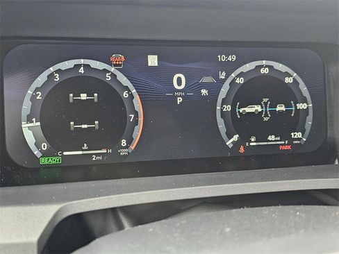 New 2026 Toyota 4Runner TRD Off-Road Premium image 24