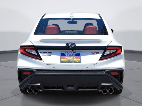 New 2026 Subaru WRX Limited w/ WRX Electronics Package AWD/4WD image 4
