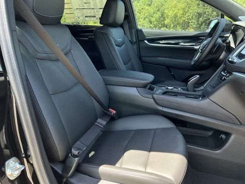 New 2025 Cadillac XT5 Premium Luxury w/ Technology Package image 27