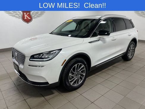 Used 2022 Lincoln Corsair FWD w/ Equipment Group 101A image 3