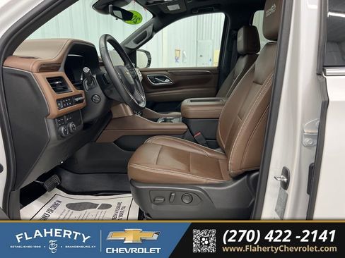 Used 2024 Chevrolet Tahoe High Country image 9