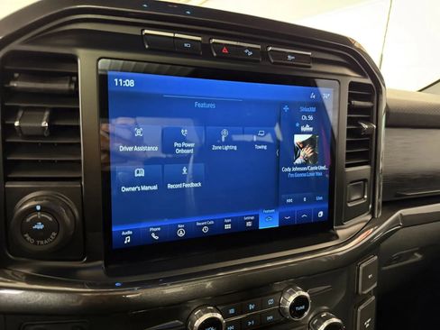 Used 2021 Ford F150 XLT w/ Equipment Group 302A High AWD/4WD image 25