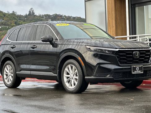 Used 2023 Honda CR-V EX-L image 9