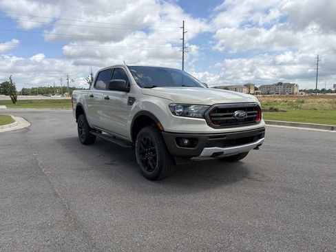 Used 2022 Ford Ranger XLT w/ Equipment Group 301A Mid AWD/4WD image 14