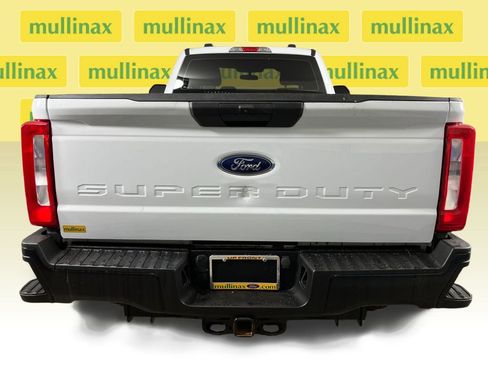 Certified 2024 Ford F350 XL w/ XL Driver Assist Package image 9