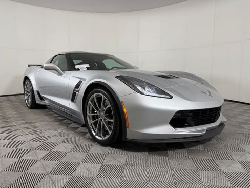 Used 2019 Chevrolet Corvette Grand Sport RWD image 7