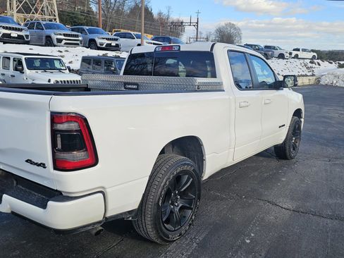 Used 2022 RAM 1500 Big Horn image 5