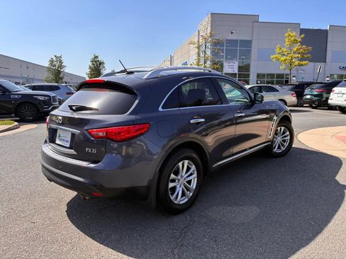 Used 2011 INFINITI FX35 AWD w/ Premium Pkg image 9