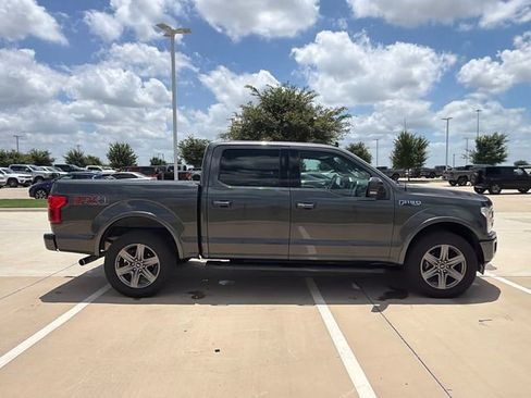 Used 2020 Ford F150 Lariat w/ Equipment Group 502A Luxury AWD/4WD image 10