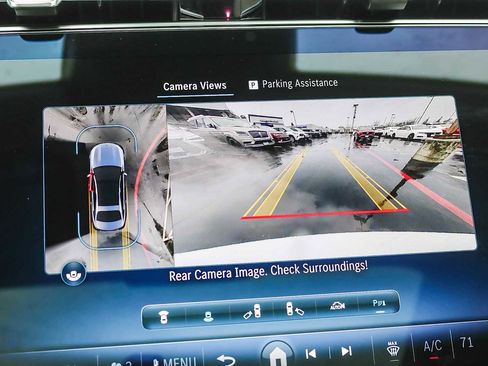 Used 2024 Mercedes-Benz E 450 4MATIC Sedan image 23