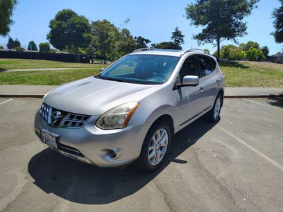 Used 2012 Nissan Rogue SL