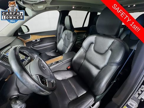 Used 2022 Volvo XC90 T6 Momentum w/ Climate Package AWD/4WD image 22