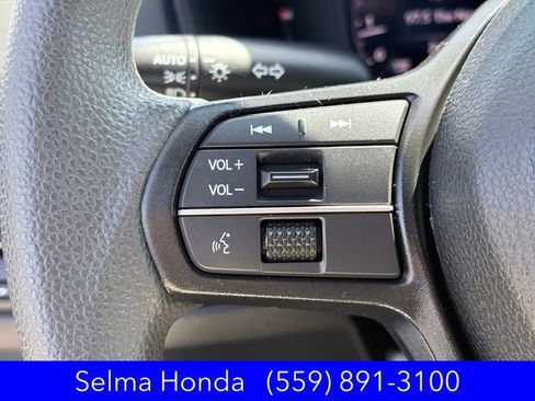 Certified 2024 Honda Accord LX image 11