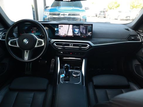 Used 2023 BMW i4 eDrive40 w/ M Sport Package RWD image 24
