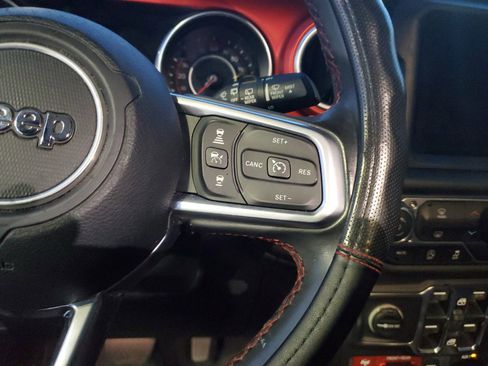 Used 2019 Jeep Wrangler Unlimited Rubicon image 29