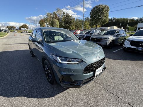 New 2026 Honda HR-V EX-L image 3