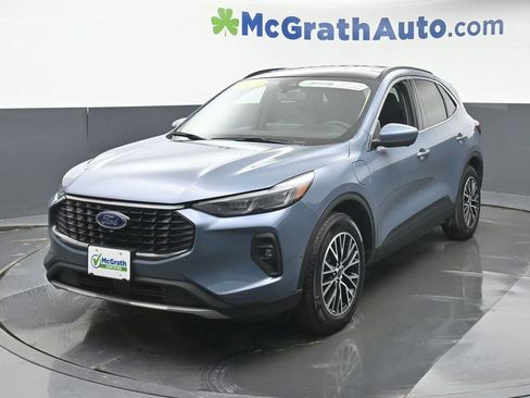 Used 2024 Ford Escape Base w/ PHEV Premium Package image 17