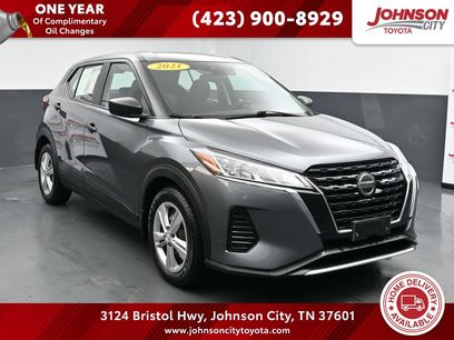 Used 2021 Nissan Kicks S