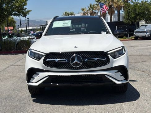 New 2026 Mercedes-Benz GLC 300 4MATIC image 3