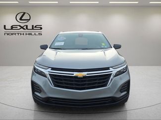 Used 2023 Chevrolet Equinox LS w/ LS Convenience Package video 2