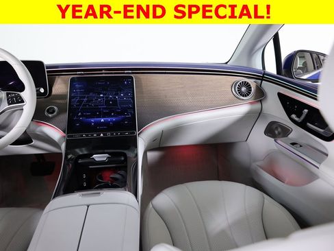 Used 2023 Mercedes-Benz EQE 350+ 4MATIC Sedan w/ Exclusive Trim Package image 41