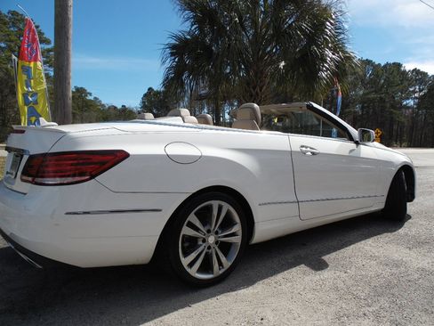 Used 2014 Mercedes-Benz E 350 Cabriolet image 3