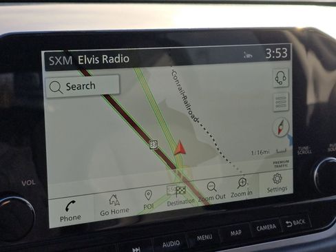 Used 2023 Nissan Rogue SL w/ SL Premium Package image 4