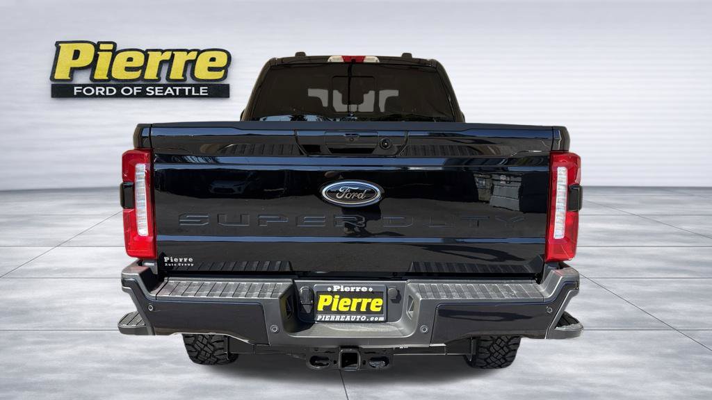 New 2026 Ford F350 Lariat w/ Tremor Off-Road Package AWD/4WD image 3