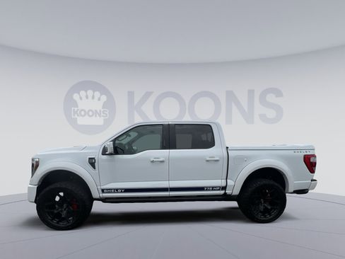 Used 2023 Ford F150 Lariat w/ Equipment Group 502A High AWD/4WD image 21