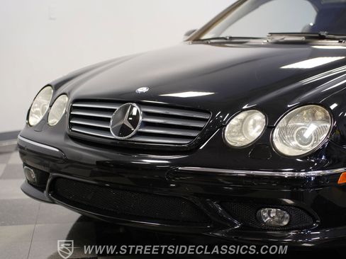Used 2003 Mercedes-Benz CL 600 image 19