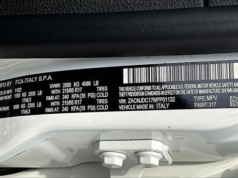 Used 2022 Jeep Renegade Trailhawk image 36