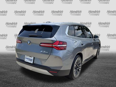 Certified 2025 BMW X3 xDrive30i w/ Premium Package AWD/4WD image 10