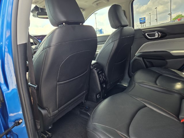 Used 2022 Jeep Compass Limited AWD/4WD image 13