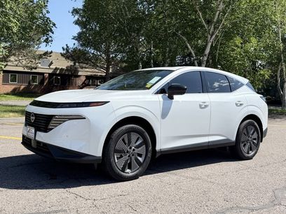 New 2025 Nissan Murano SL w/ Cargo Package