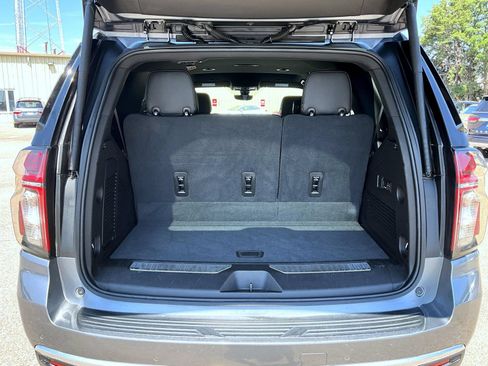 Certified 2021 Chevrolet Tahoe High Country AWD/4WD image 23