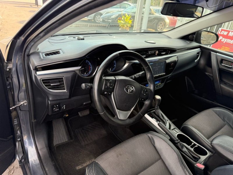 Used 2014 Toyota Corolla S w/ Protection Package FWD image 12
