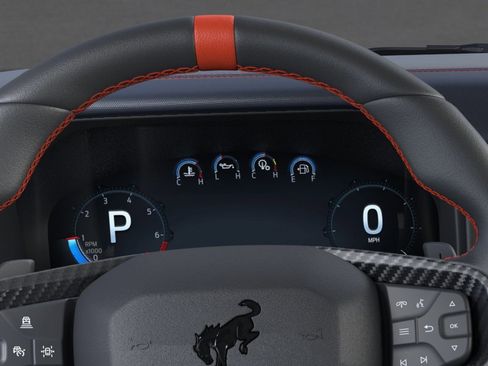New 2025 Ford Bronco Raptor w/ Interior Carbon Fiber Pack AWD/4WD image 13