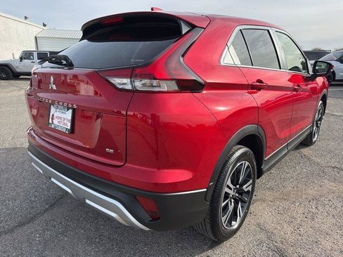 New 2026 Mitsubishi Eclipse Cross SE AWD/4WD image 8