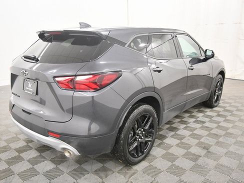 Used 2021 Chevrolet Blazer LT w/ LPO, Black Accent Package image 9