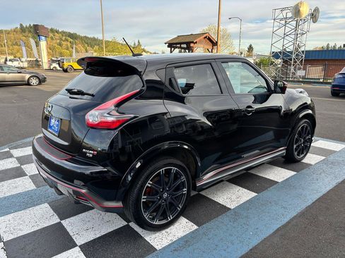 Used 2016 Nissan Juke NISMO RS FWD image 5