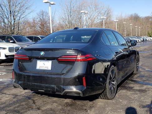New 2026 BMW 540i xDrive image 4