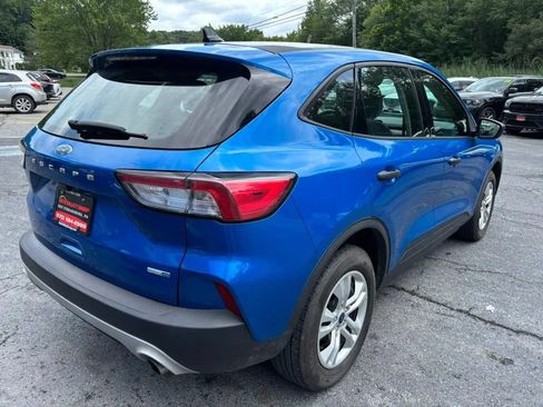 Used 2020 Ford Escape S AWD/4WD image 8