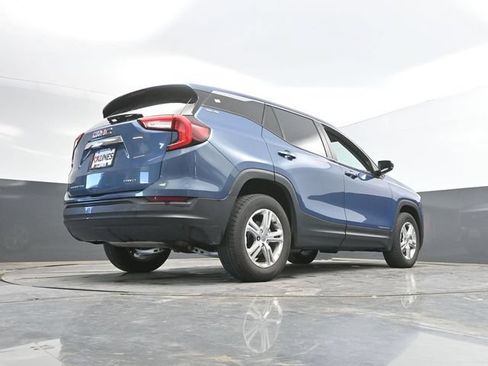Used 2024 GMC Terrain SLE AWD/4WD image 44