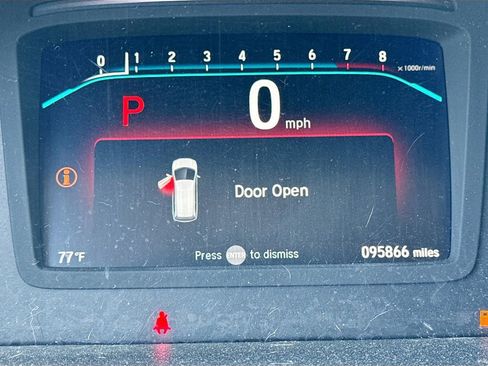 Used 2019 Honda Odyssey EX image 12