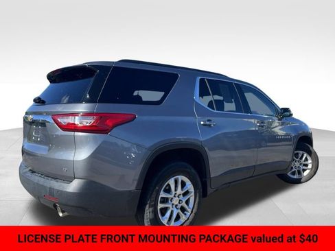 Used 2019 Chevrolet Traverse LT FWD image 5