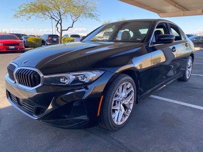 Used 2025 BMW 330i Sedan