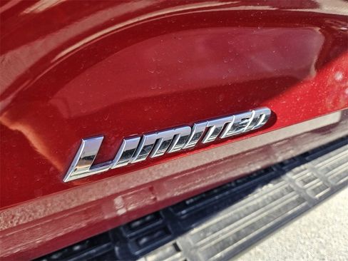 Used 2023 Toyota Sequoia Limited w/ TRD Off-Road Package image 6