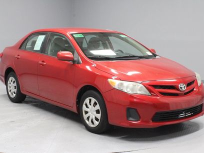 Used 2011 Toyota Corolla LE