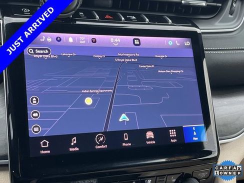 Certified 2024 Jeep Grand Cherokee L Limited w/ Luxury Tech Group II image 35